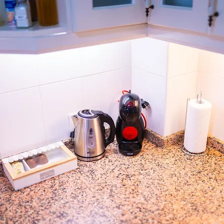 Apartamento Cym Ronda Buitenkant foto
