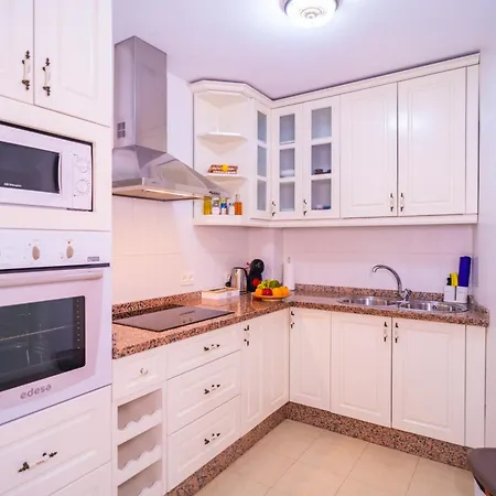 Apartamento Cym Ronda Buitenkant foto