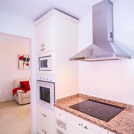 Apartamento Cym Ronda Buitenkant foto