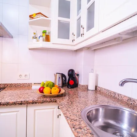 Apartamento Cym Ronda Buitenkant foto